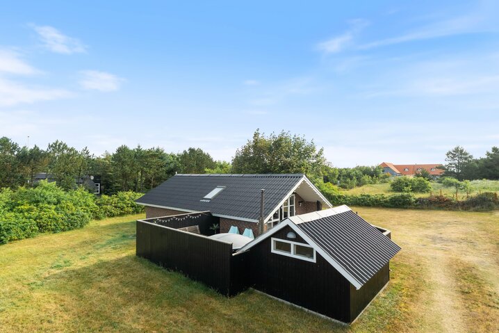 Sommerhus B2582 på Sigfred Jensens Vej 24, Bjerregård - Billede #24