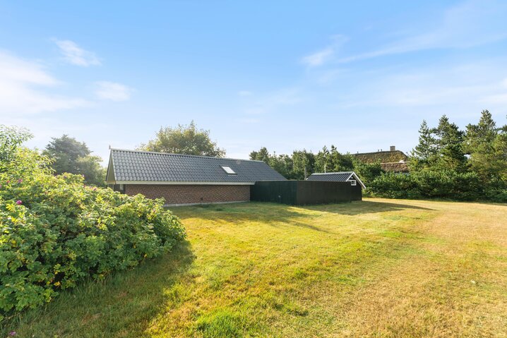 Sommerhus B2582 på Sigfred Jensens Vej 24, Bjerregård - Billede #25