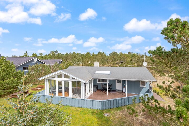 Sommerhus B2584 på Bjerregårdsvej 23, Bjerregård - Billede #0