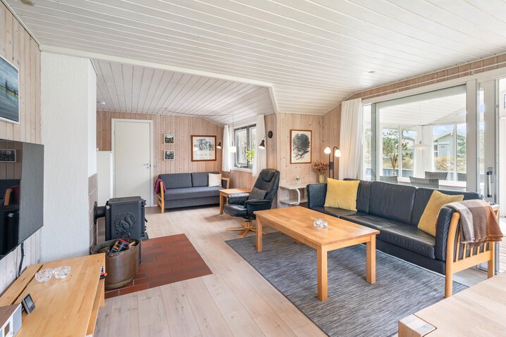 Sommerhus B2584 på Bjerregårdsvej 23, Bjerregård - Billede #1