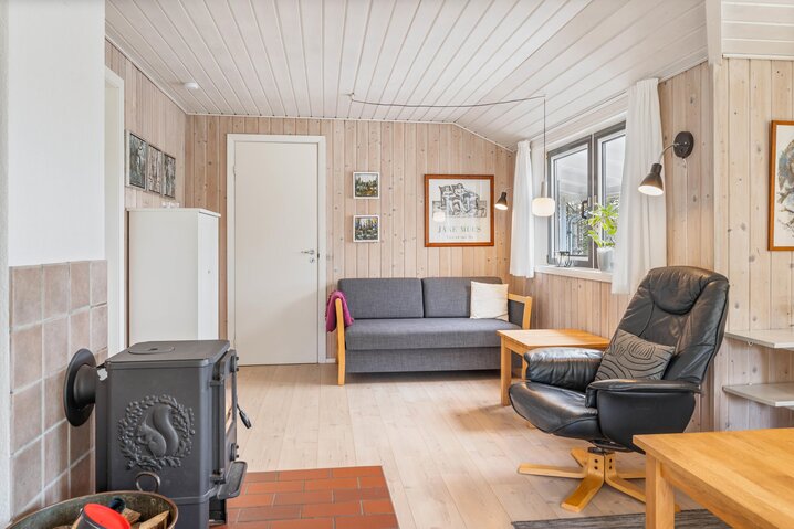 Sommerhus B2584 på Bjerregårdsvej 23, Bjerregård - Billede #3