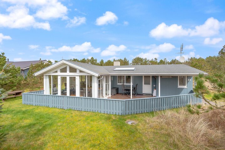 Sommerhus B2584 på Bjerregårdsvej 23, Bjerregård - Billede #26