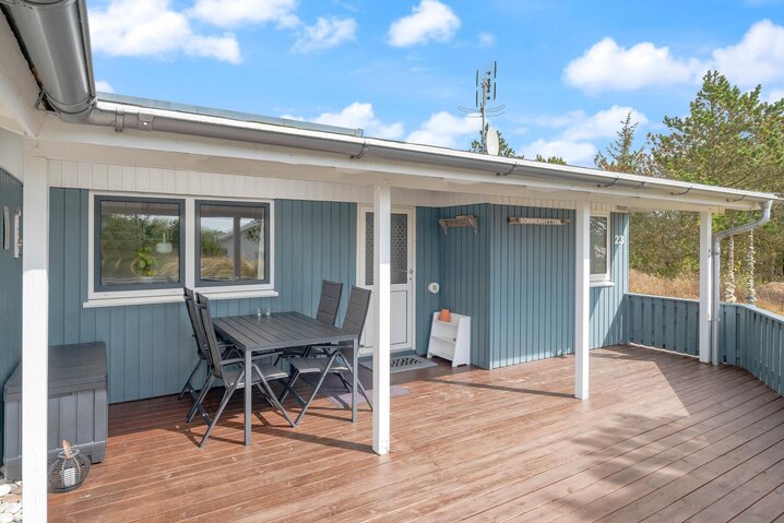 Sommerhus B2584 på Bjerregårdsvej 23, Bjerregård - Billede #28