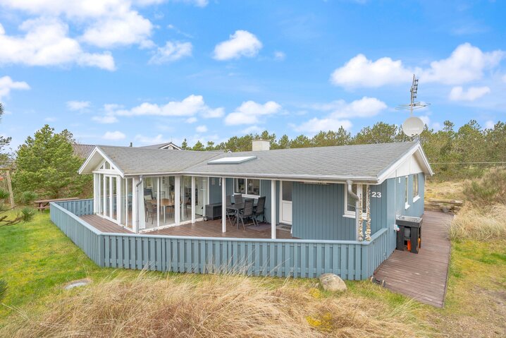 Sommerhus B2584 på Bjerregårdsvej 23, Bjerregård - Billede #31