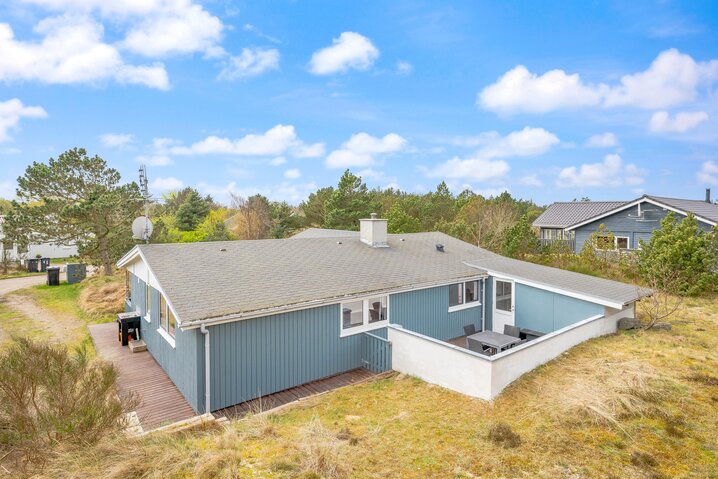 Sommerhus B2584 på Bjerregårdsvej 23, Bjerregård - Billede #32