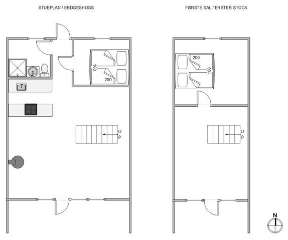 Ferienhaus B2585 in Toppebjerg 9, Bjerregård - Bild #13
