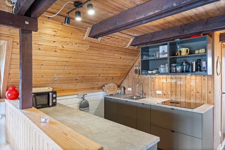 Sommerhus B2585 på Toppebjerg 9, Bjerregård - Billede #2