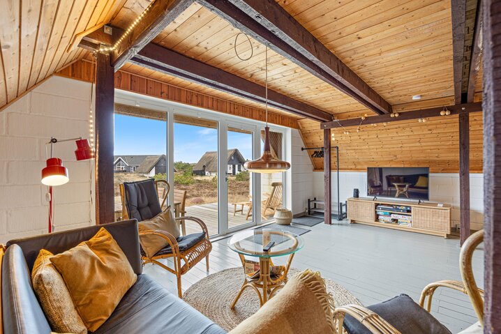 Sommerhus B2585 på Toppebjerg 9, Bjerregård - Billede #4