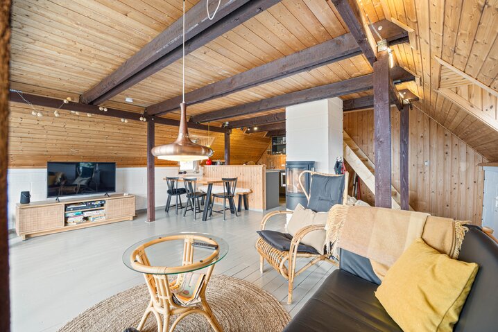 Sommerhus B2585 på Toppebjerg 9, Bjerregård - Billede #6