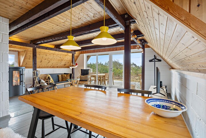 Sommerhus B2585 på Toppebjerg 9, Bjerregård - Billede #7