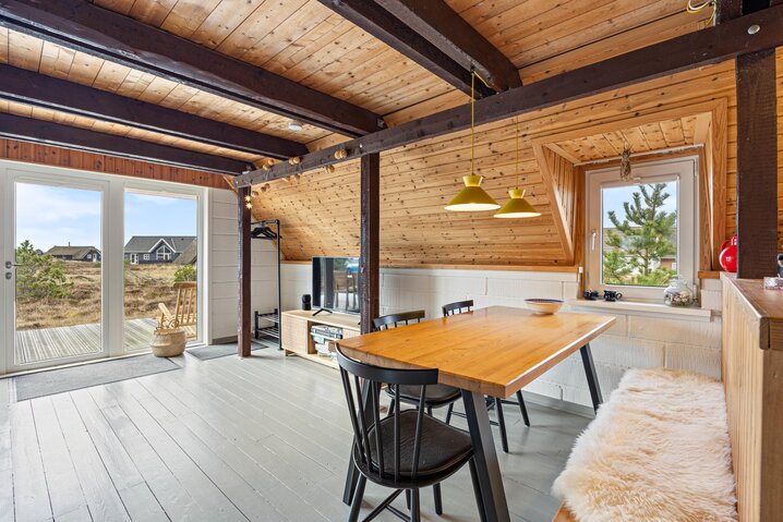 Sommerhus B2585 på Toppebjerg 9, Bjerregård - Billede #8