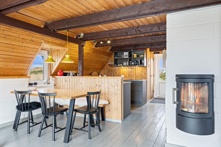 Sommerhus B2585 på Toppebjerg 9, Bjerregård - Billede #9