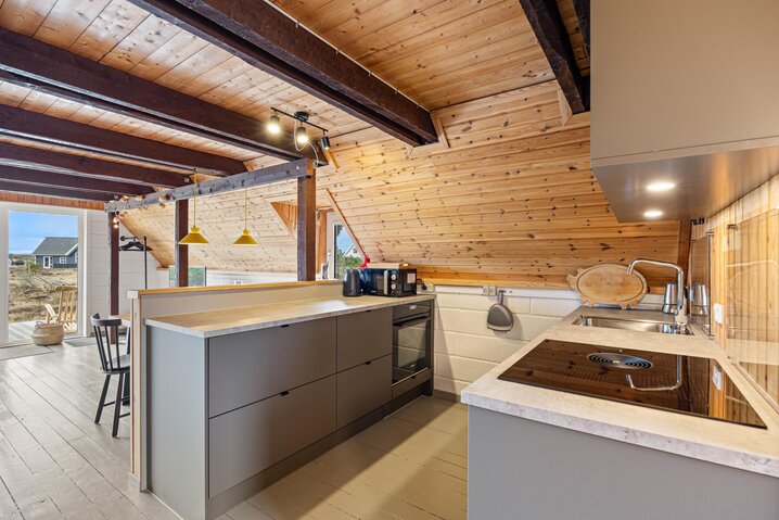 Sommerhus B2585 på Toppebjerg 9, Bjerregård - Billede #10