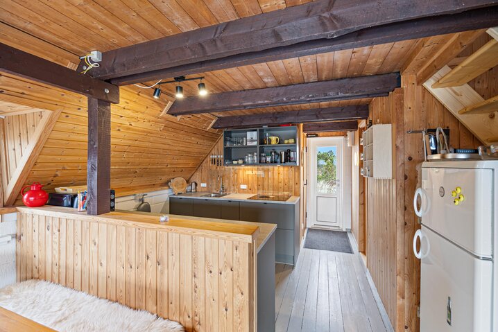 Sommerhus B2585 på Toppebjerg 9, Bjerregård - Billede #11