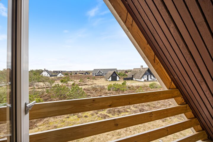Sommerhus B2585 på Toppebjerg 9, Bjerregård - Billede #16