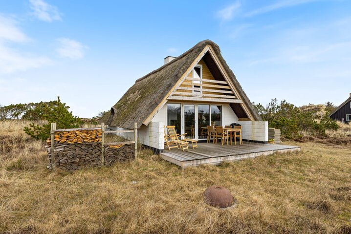 Sommerhus B2585 på Toppebjerg 9, Bjerregård - Billede #19