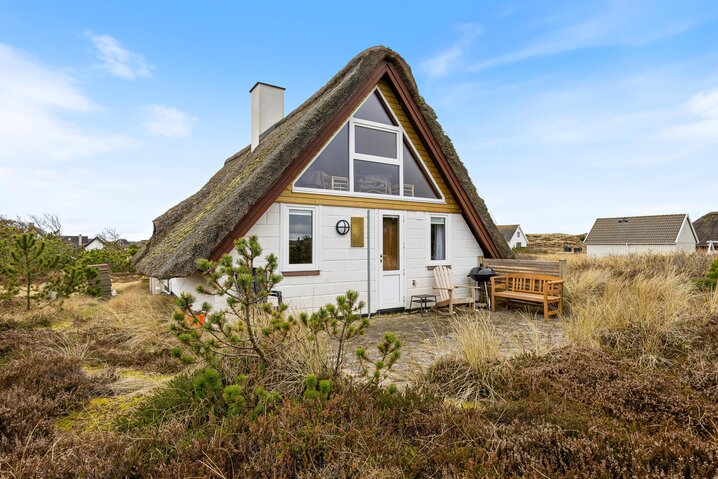Sommerhus B2585 på Toppebjerg 9, Bjerregård - Billede #22
