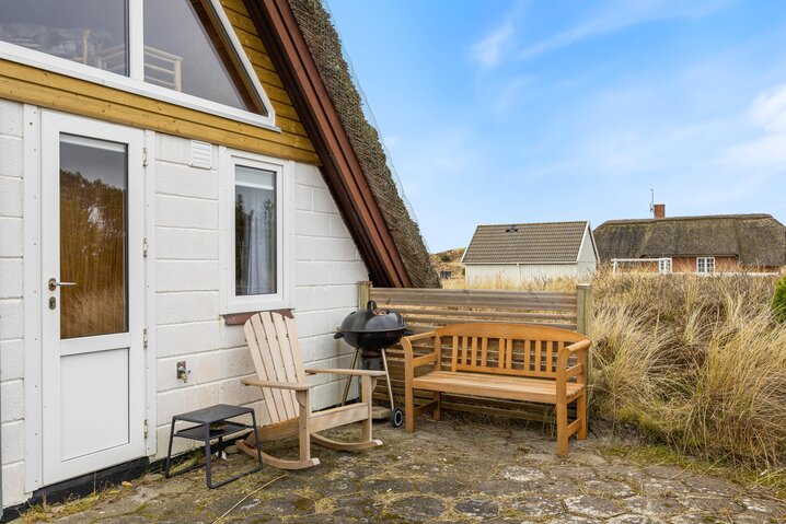 Sommerhus B2585 på Toppebjerg 9, Bjerregård - Billede #23