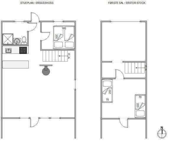 Ferienhaus B2585 in Toppebjerg 9, Bjerregård - Bild #5