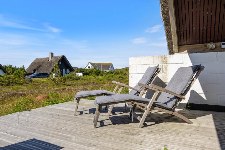 Sommerhus B2585 på Toppebjerg 9, Bjerregård - Billede #21