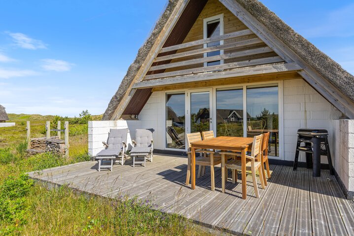 Sommerhus B2585 på Toppebjerg 9, Bjerregård - Billede #23