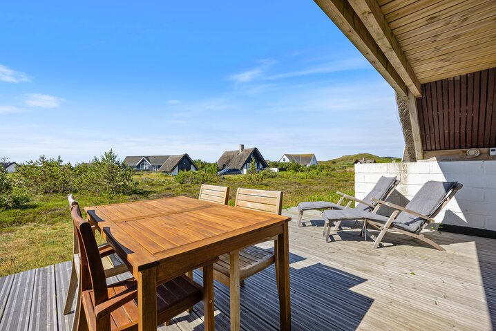 Sommerhus B2585 på Toppebjerg 9, Bjerregård - Billede #24