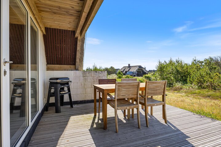 Sommerhus B2585 på Toppebjerg 9, Bjerregård - Billede #25