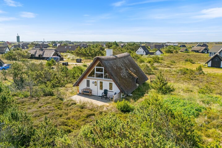 Sommerhus B2585 på Toppebjerg 9, Bjerregård - Billede #26