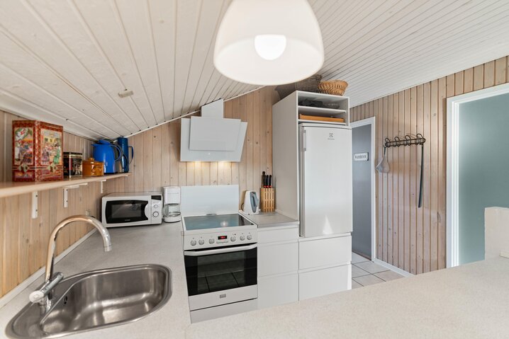 Ferienhaus B2586 in Bilbergsvej 49, Bjerregård - Bild #2