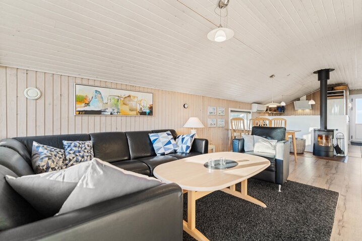 Ferienhaus B2586 in Bilbergsvej 49, Bjerregård - Bild #4