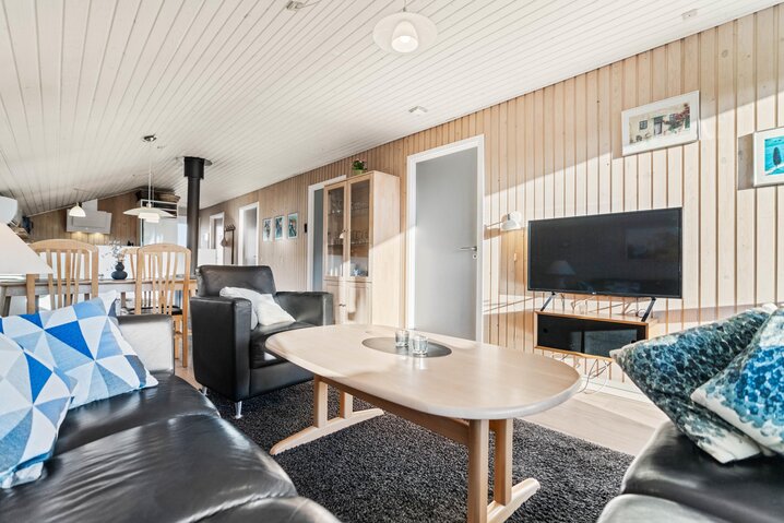 Ferienhaus B2586 in Bilbergsvej 49, Bjerregård - Bild #5