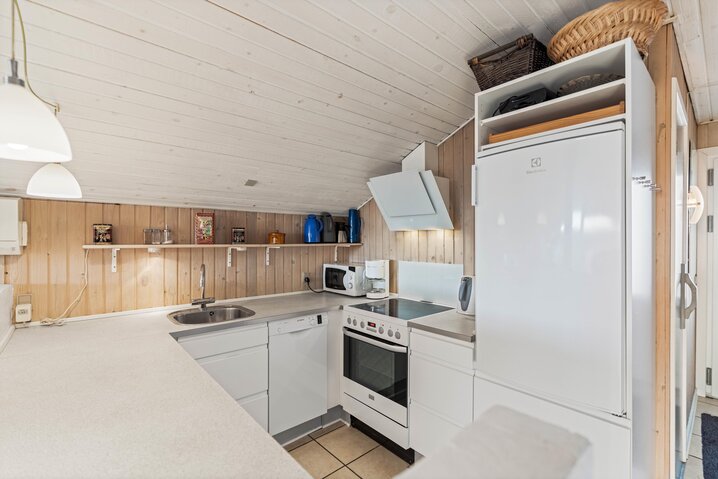 Ferienhaus B2586 in Bilbergsvej 49, Bjerregård - Bild #9