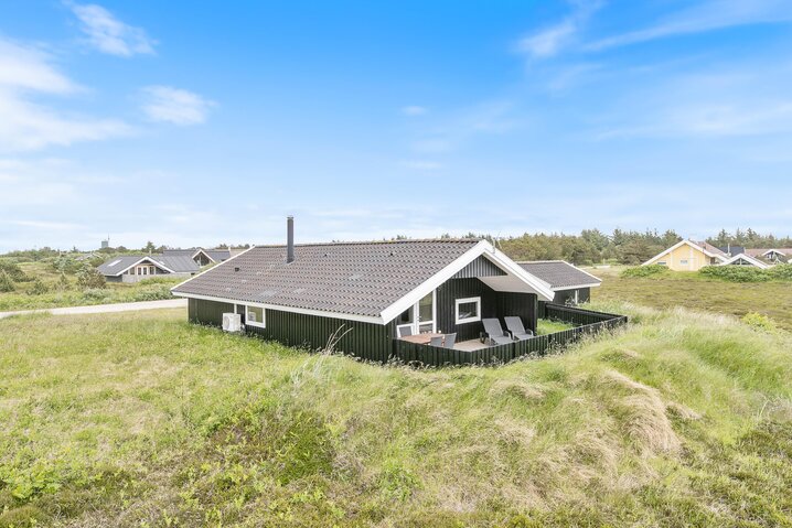 Sommerhus B2586 på Bilbergsvej 49, Bjerregård - Billede #0