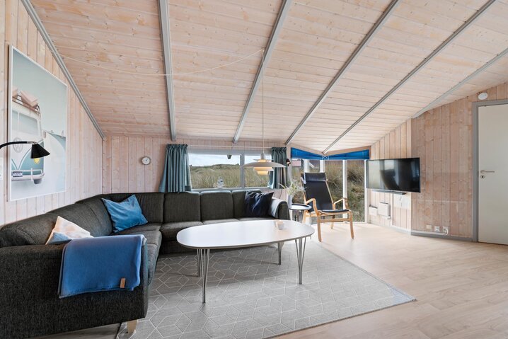 Sommerhus B2587 på Bjerregårdsvej 337, Bjerregård - Billede #1