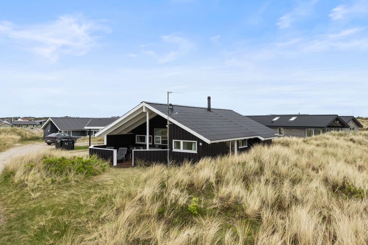 Sommerhus B2587 på Bjerregårdsvej 337, Bjerregård - Billede #0