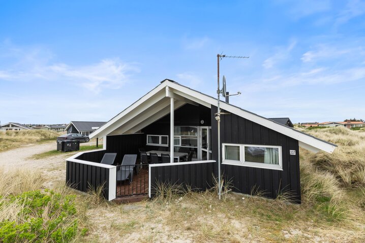 Ferienhaus B2587 in Bjerregårdsvej 337, Bjerregård - Bild #22