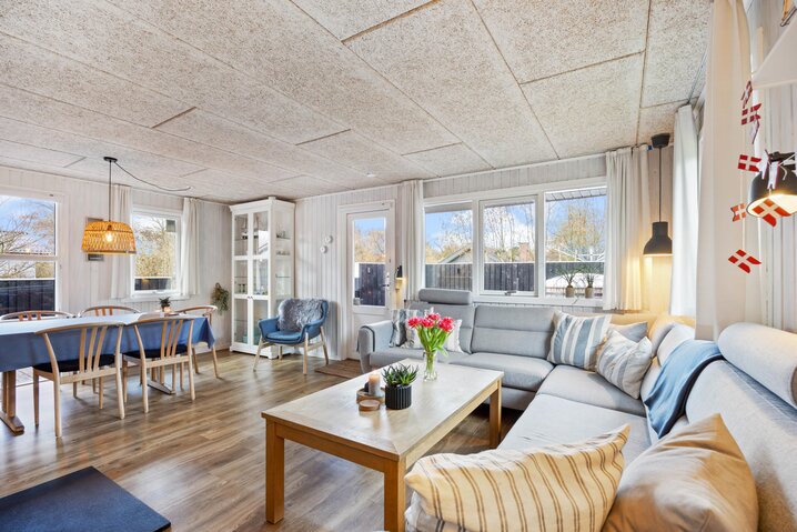 Ferienhaus B2588 in Sigfred Jensens Vej 83, Bjerregård - Bild #5