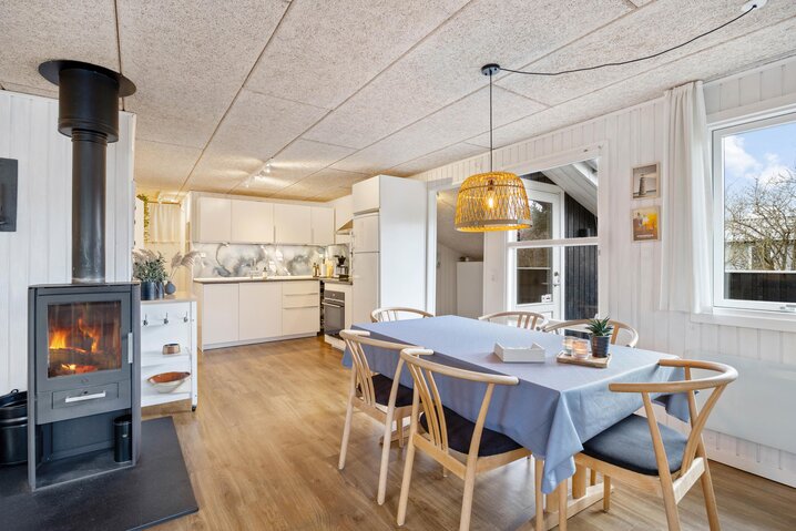 Ferienhaus B2588 in Sigfred Jensens Vej 83, Bjerregård - Bild #8