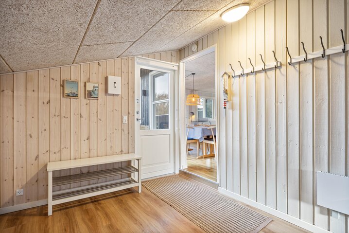 Ferienhaus B2588 in Sigfred Jensens Vej 83, Bjerregård - Bild #17