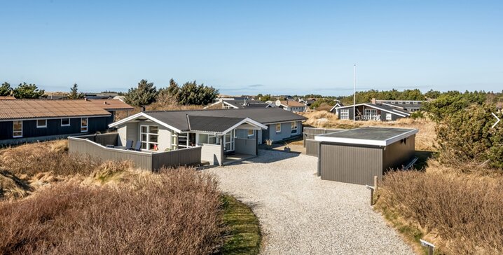 Ferienhaus B2589 in Midtvej 16, Bjerregård - Bild #0
