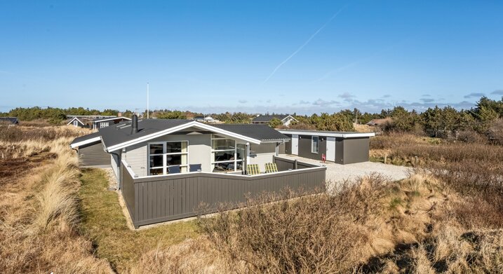 Ferienhaus B2589 in Midtvej 16, Bjerregård - Bild #29
