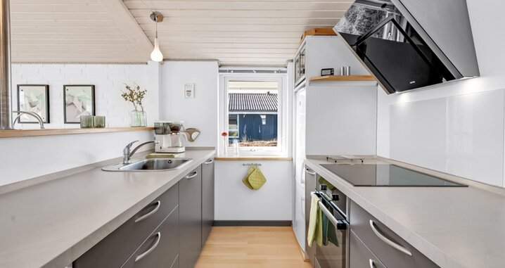 Ferienhaus B2589 in Midtvej 16, Bjerregård - Bild #2