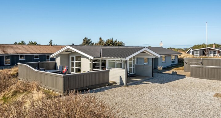 Ferienhaus B2589 in Midtvej 16, Bjerregård - Bild #24