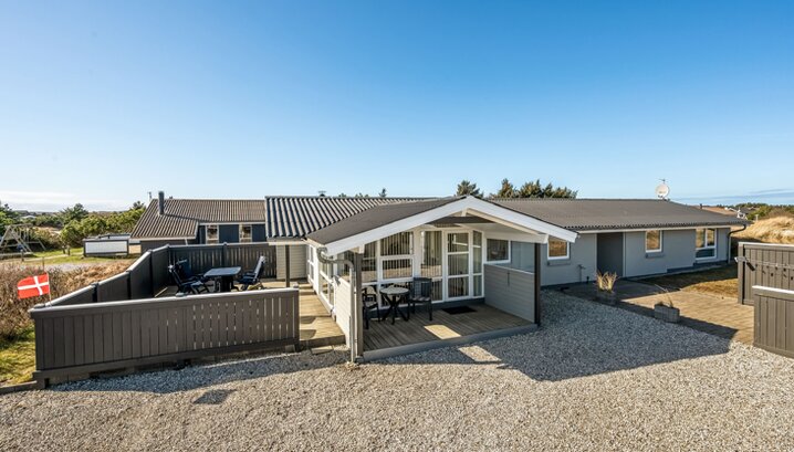 Ferienhaus B2589 in Midtvej 16, Bjerregård - Bild #31