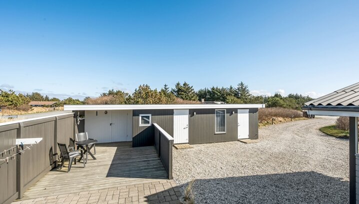 Ferienhaus B2589 in Midtvej 16, Bjerregård - Bild #32