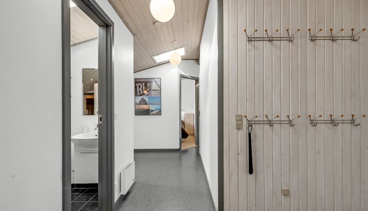 Ferienhaus B2589 in Midtvej 16, Bjerregård - Bild #23
