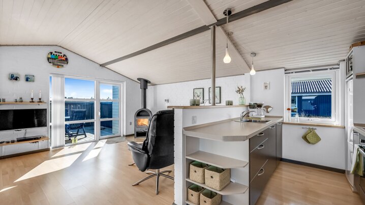 Ferienhaus B2589 in Midtvej 16, Bjerregård - Bild #6
