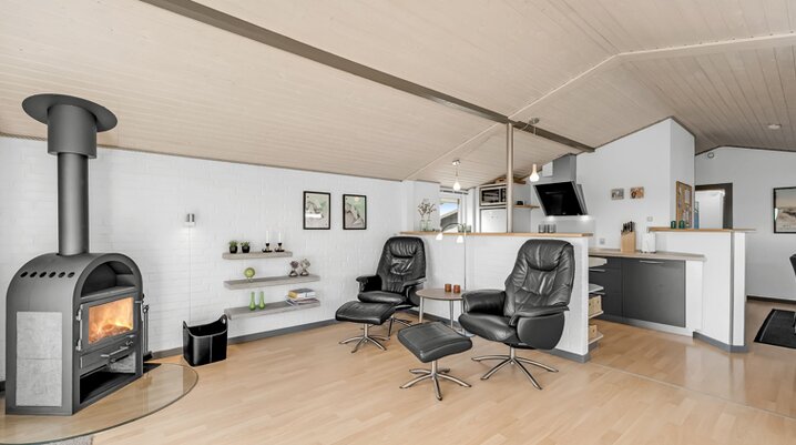Ferienhaus B2589 in Midtvej 16, Bjerregård - Bild #4