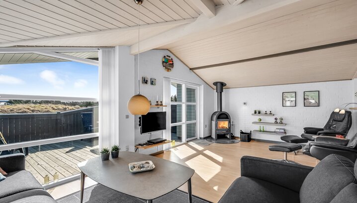 Ferienhaus B2589 in Midtvej 16, Bjerregård - Bild #1