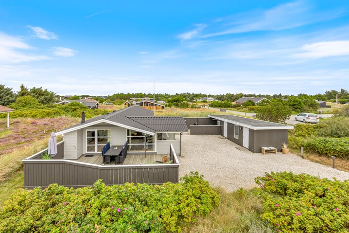 Sommerhus B2589 på Midtvej 16, Bjerregård - Billede #0